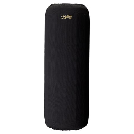 Polyform Polyform EFC-4 BLACK EFC Series Elite Fender Cover for HTM-4 Fenders - Black EFC-4 BLACK